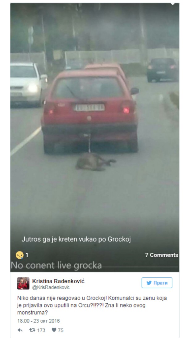 vozac